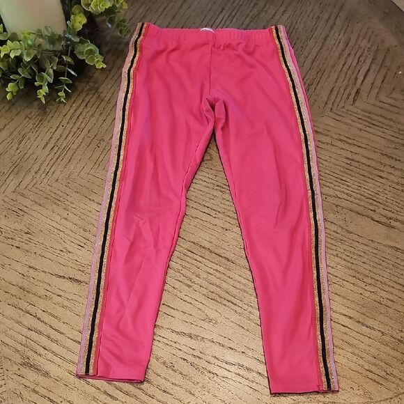 Epic Thread Pink Leggings Size M - Picture 2 of 14